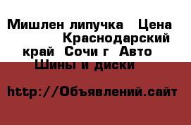 235-50-18 Мишлен липучка › Цена ­ 16 000 - Краснодарский край, Сочи г. Авто » Шины и диски   